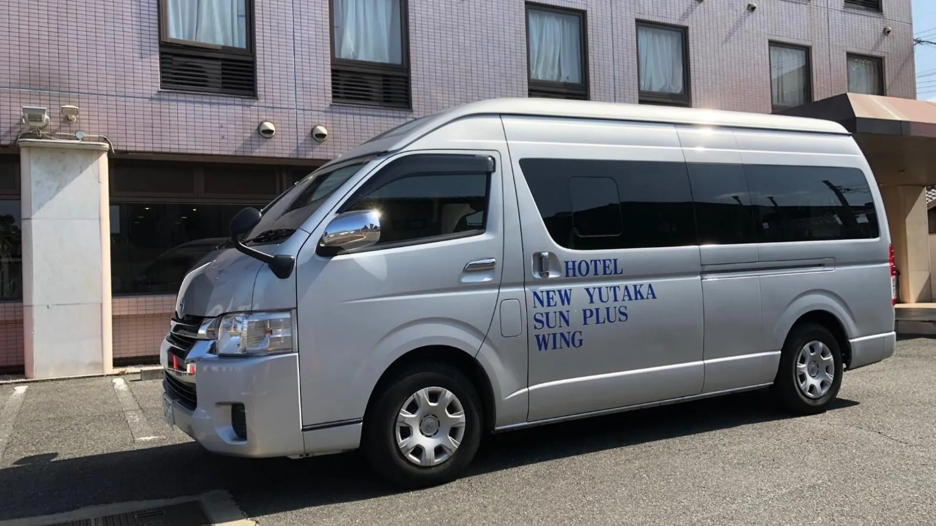 Hotel New Yutaka - Vacation Stay 35249V Izumisano 0*,  Japan